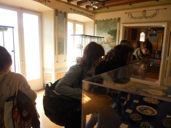 Visita casa Castellarnau